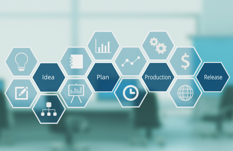 Gestion de projet e-commerce